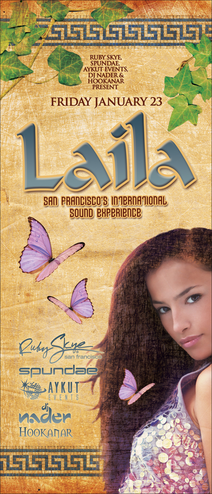 Laila @ Ruby Skye