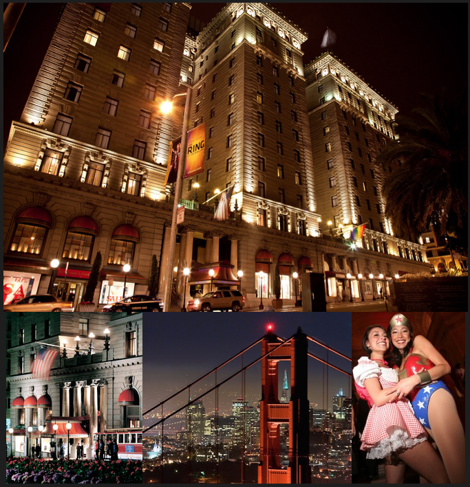 Best Halloween Party in San Francisco!