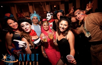ball international francisco san westin francis vol halloween st